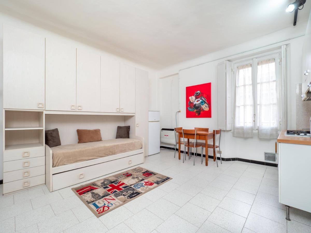Ferienwohnung A Due Passi Dalla Stazione Centrale Di Milano Exterior foto